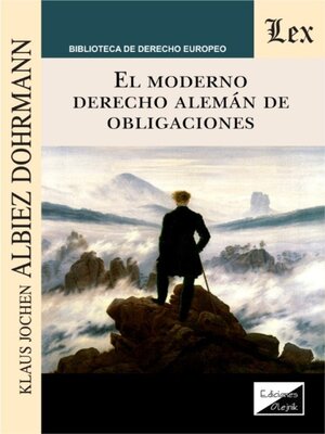 cover image of Moderno derecho alemán de obligaciones
